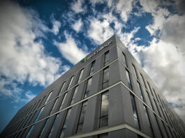 Landmark Fife College campus tipped to inspire construction students New Dunfermline City Campus