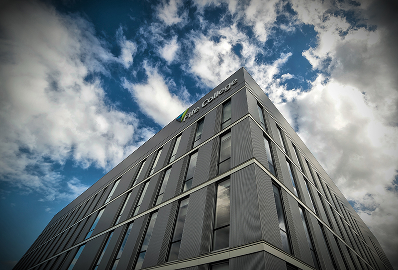 New Dunfermline City Campus