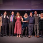 City of Edinburgh Council scoops award for construction skills pathways work Award winners