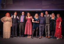 City of Edinburgh Council scoops award for construction skills pathways work Award winners