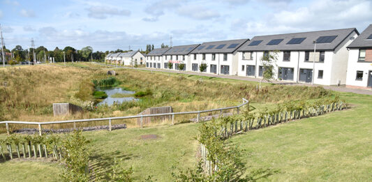 ESG targets help to reshape the landscape on outdoor spaces Blindwells landscape architecture