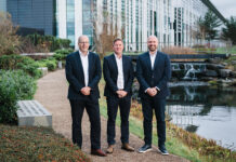 Reid Mitchell HD directors L-R: Donald Reid, Greig Mitchell, Drew Russell