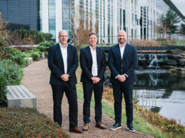 Reid Mitchell HD directors L-R: Donald Reid, Greig Mitchell, Drew Russell