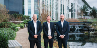 Reid Mitchell HD directors L-R: Donald Reid, Greig Mitchell, Drew Russell