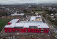 Dumfries High School