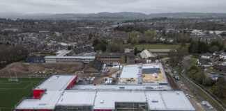 Dumfries High School