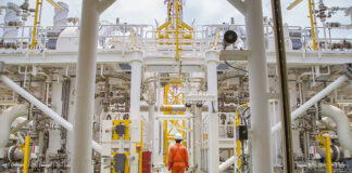 Image detailing engineering construction industry