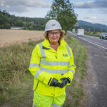 Preparatory works begin on fourth section of A9 Dualling between Tay Crossing and Ballinluig Fiona Hyslop