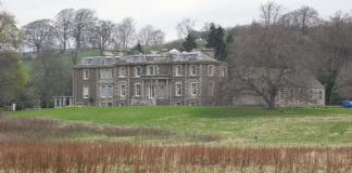 Gattonside House