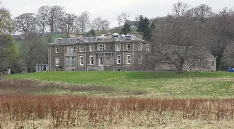 Gattonside House