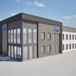 The JR Group confirms plans to return ‘home’ to Govan with new £6 million HQ CGI of The JR Group's new head office