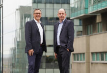 Calum Campbell and Yan Stewart