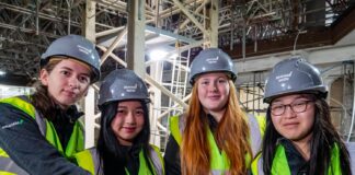 Rebecca Price, Lovely Loquias, Julianne Herbert, Metis Lo