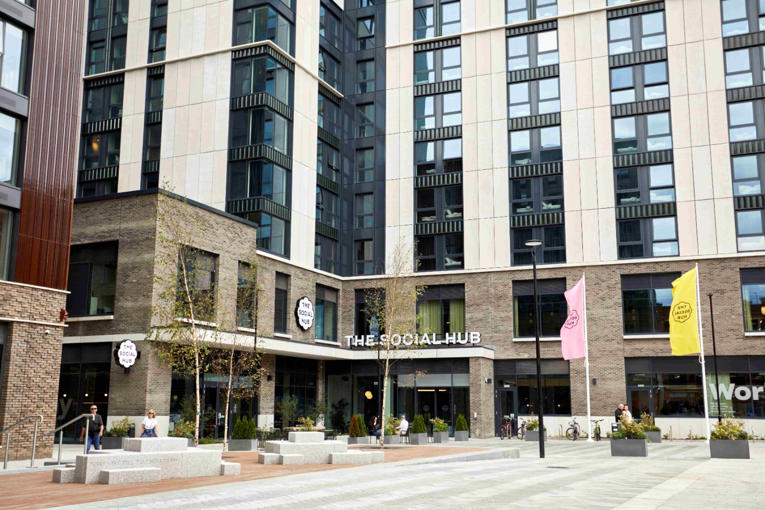 The Social Hub Glasgow