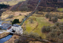 Quartzelec awarded £15.4m deal to upgrade Glenlee Hydro Power Station Glenlee