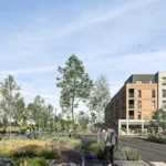 Granton Waterfront development receives £42m funding boost Artist's impression of development