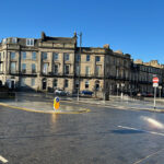 Natural stone specialist is all ‘sett’ with new heritage offering Tradstocks Heritage Setts used on Edinburgh street