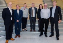 Fraser Mitchell, Shepherd and Wedderburn LLP; Robert McKinnon, Keepmoat; Pam Ewen, Fife Council; John Mills, Fife Council; Fiona Simpson, Scottish Government; Craig Walker, Fife Council; Kevin Treadwell, Fife Council.