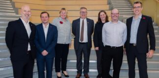 Fraser Mitchell, Shepherd and Wedderburn LLP; Robert McKinnon, Keepmoat; Pam Ewen, Fife Council; John Mills, Fife Council; Fiona Simpson, Scottish Government; Craig Walker, Fife Council; Kevin Treadwell, Fife Council.