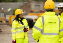 Sisk completes acquisition of Farrans Farrans employees