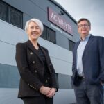 Funding boost supports AC Whyte & Co’s expansion plans Jennifer Phin and Scott Webb