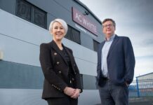 Jennifer Phin and Scott Webb