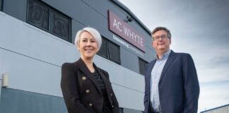 Jennifer Phin and Scott Webb