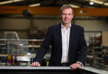 Jody Wilkinson, Managing Director for Henry Brothers Northern Ireland and Scotland