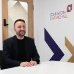 Johnston Carmichael appoints head of construction and property Glen Small