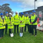 Tilbury Douglas breaks ground on Mearns Castle High School project