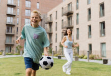 Moda Group’s ESG performance recognised with GRESB certification Residents at Moda, The McEwan