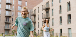 Residents at Moda, The McEwan