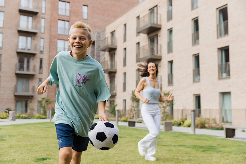 Residents at Moda, The McEwan