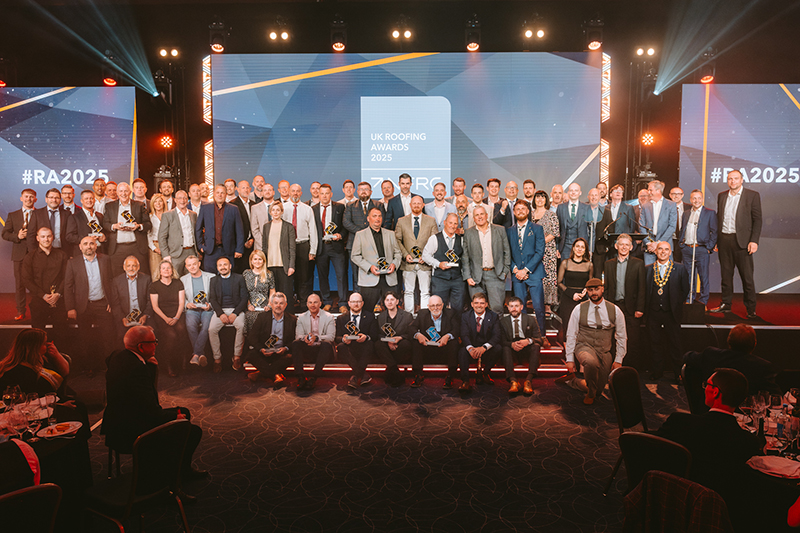 UK Roofing Awards 2025