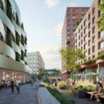 New partnership to build 40,000 homes across rail estate