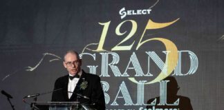 SELECT MD Alan Wilson