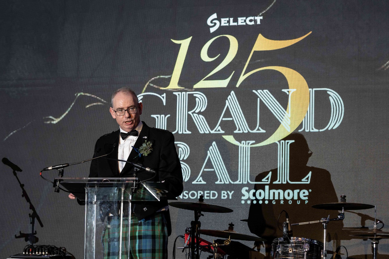 SELECT MD Alan Wilson