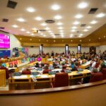 SSEN Transmission supports youth climate summit at Mock COP30 in Inverness