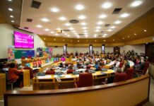 SSEN Transmission supports youth climate summit at Mock COP30 in Inverness