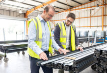 Fenestration specialist to introduce reuse initiative Senior recycling scheme