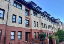 Window replacement programme in Glasgow's east end