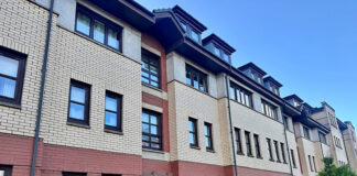 Window replacement programme in Glasgow's east end