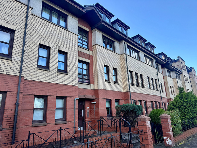 Window replacement programme in Glasgow's east end