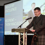 Thom Macleod. Image credit: Ewen Weatherspoon