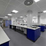 Robertson completes £8.5m QMRI refurb for University of Edinburgh Queen’s Medical Research Institute lab
