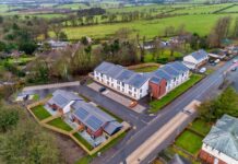 East Ayrshire Council to invest £244m in affordable housing