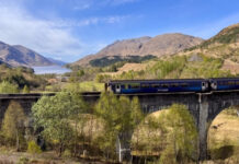 Part of West Highland Railway Line to undergo £15m upgrade Rail bridge