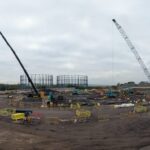 Statom Group North secures groundworks and RC structures package at HMP Glasgow HMP Glasgow