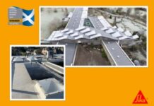 Sika celebrates double Scottish roofing success Sika roofing award-winning projects