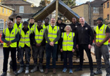 Students at FMB training academy